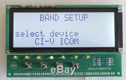 Universal Band Decoder LPF control amplifier protection BLF188 VRF2933 BLF578