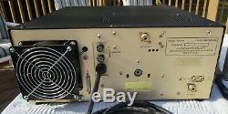 Untested Alpha Power 87a Hf Linear Amplifier Amateur Ham Radio Amp