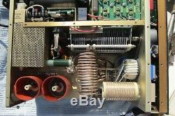 Untested Alpha Power 87a Hf Linear Amplifier Amateur Ham Radio Amp