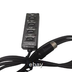 Untested TOKYO HY-POWER HL-63U 430MHz 50W with HRC-60