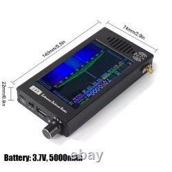 Upgrade Digital Demodulation FM MW SSB CW HAM Radio Receiver SDR-101 SDR Radio