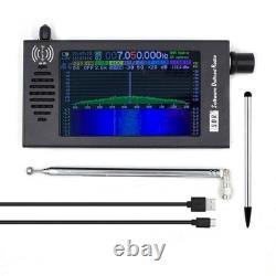 Upgrade Digital Demodulation FM MW SSB CW HAM Radio Receiver SDR-101 SDR Radio
