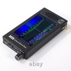 Upgrade Digital Demodulation FM MW SSB CW HAM Radio Receiver SDR-101 SDR Radio