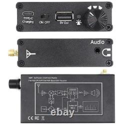 Upgrade Digital Demodulation FM MW SSB CW HAM Radio Receiver SDR-101 SDR Radio