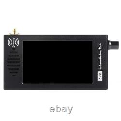 Upgrade Digital Demodulation FM MW SSB CW HAM Radio Receiver SDR-101 SDR Radio