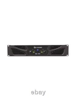Used fully tested Crown XLi 1500 amp
