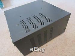 VCI Electronics Vector 500 811a 1kw Input Hf Linear Amplifier