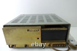 VG++ Working? YAESU FL-2100B Vacuum Tube Linear Amplifier Amateur Ham Radio