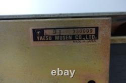 VG++ Working? YAESU FL-2100B Vacuum Tube Linear Amplifier Amateur Ham Radio