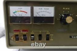 VG++ Working? YAESU FL-2100B Vacuum Tube Linear Amplifier Amateur Ham Radio