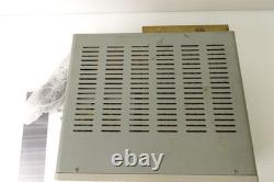 VG++ Working? YAESU FL-2100B Vacuum Tube Linear Amplifier Amateur Ham Radio