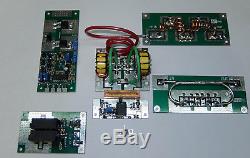 VHF 2m power amplifier LDMOS 144-148 MHz 1000W KIT