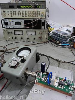 VHF amplifier 142-148 MHz 1000 WATTS BRAND NEW