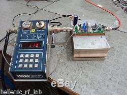 VHF amplifier 142-148 MHz 1000 WATTS BRAND NEW
