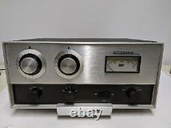 VHTF RARE HENRY RADIO Model TEMPO 2000 LINEAR AMPLIFIER