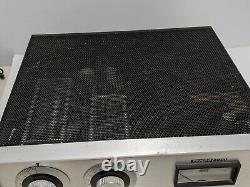 VHTF RARE HENRY RADIO Model TEMPO 2000 LINEAR AMPLIFIER