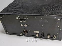 VHTF RARE HENRY RADIO Model TEMPO 2000 LINEAR AMPLIFIER