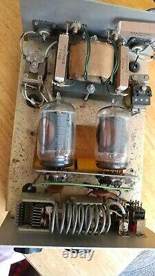 VINTAGE MODEL 6801 MOBILE LINEAR AMPLIFIER PARTS ONLY by ABC ELECTRONICS INC