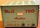 Vtg Maco 750 Amateur Linear Tube Amplifier Ham Radio For Repair Or Parts