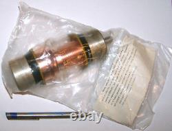 Vacuum Variable Capacitor 3 50pF 40kV (25kV nom) New in Box