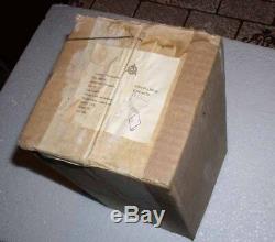 Vacuum Variable Capacitor 7,5 350pF 10kV (20kV max) New in Box