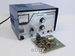 Varmint Mini Linear Ham Radio CB Tube Amplifier (for parts or restoration)