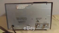 Varmint XL-150 base amplifier Brewer labs for