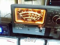 Varmint XL 600 Quad Power Base Linear Amplifier