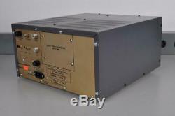 Vectronics Hf-600 Amplifier As-is