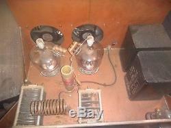 Very Rare Vintage Dutchman Special CB Amplifier