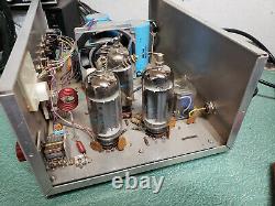 Vintage 10 meter Amplifier 30KD6 Power Tubes
