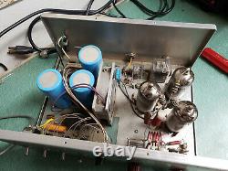 Vintage 10 meter Amplifier 30KD6 Power Tubes