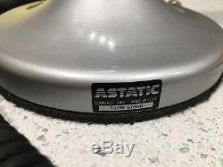 Vintage Astatic D-104 CB Ham Radio Non-amplified Microphone in Original Box NOS