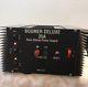 Vintage Boomer Deluxe 35a Linear Amplifier 500w Upgraded 50a