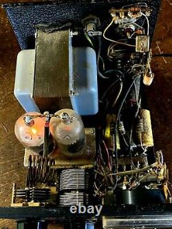 Vintage Boomerang B-150 CB Radio Linear Amplifier / Ham Amateur Operators Amp