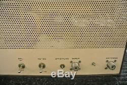 Vintage D&A Phantom Triple Stage Multi-Band Linear Tube Amplifier