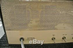 Vintage D&A Phantom Triple Stage Multi-Band Linear Tube Amplifier