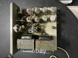 Vintage D&A mfg Maverick 250 Linear Amplifier