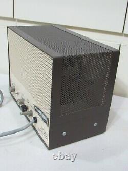 Vintage D&a Raider Linear Amplifier Cb Ham Radio Amp Citizens Band Base Station