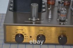 Vintage EICO HF-20 Mono Tube Integrated Amplifier Works Great