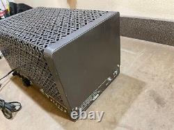 Vintage EICO HF-35 TUBE Ultra-Linear EL34 Monoblock Power Amp with Cage Working