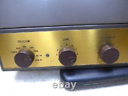 Vintage Eico HF-20 6L6 Monoblock Audio Tube Amplifier- A