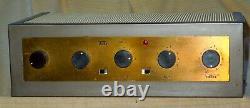 Vintage Eico HF-32 Mono Tube Amplifier Serviced