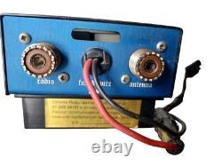 Vintage Electronic Unlimited The Page 75 CB Ham Radio Amplifier Vintage Electronic Unlimited The Page 75 CB Ham Radio Amplifier