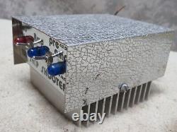 Vintage Electronics Ham Radio Mod Preamp Amplifier 150 Skip Shooter Am SSB