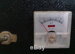 Vintage Elkin 6 Tube Ham Linear Amplifier