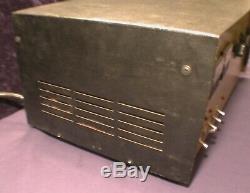 Vintage Golden Eagle 750 Linear Amplifier for Ham Radio
