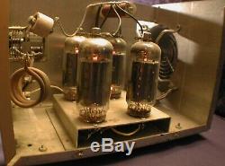 Vintage Golden Eagle 750 Linear Amplifier for Ham Radio