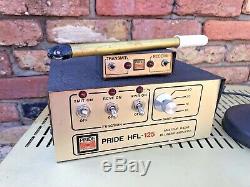 Vintage Golden Falcon Gf1000 Cb Ham Shortwave Radio Linear Ge Tube Amp Amplifier