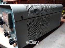 Vintage Heathkit SB-200 1KW ham Radio Linear amp for restoration